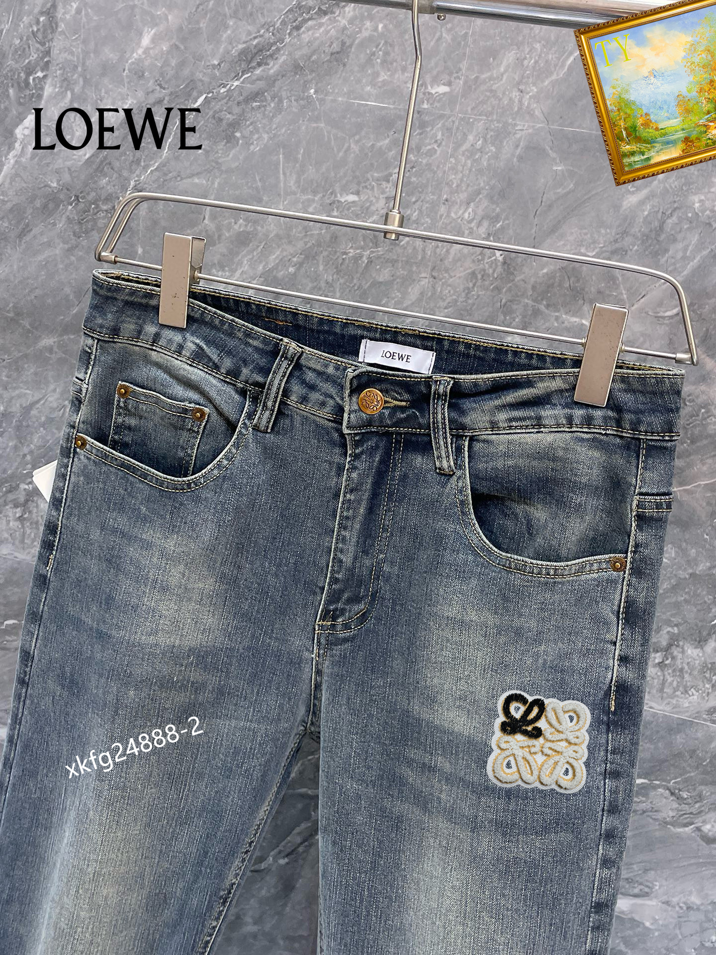 Loewe Jeans